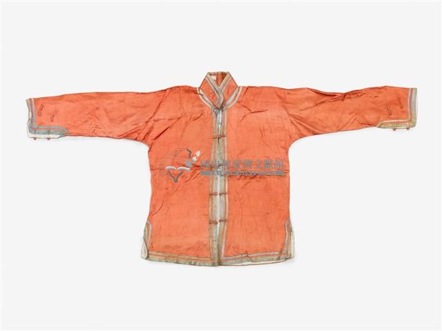 淺紅色上衣戲服藏品圖，第1張