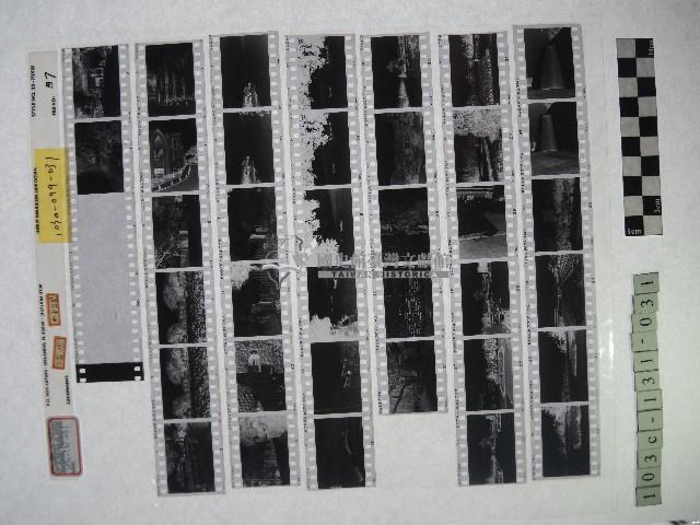 黃則修攝影作品之臺北街景藏品圖，第1張
