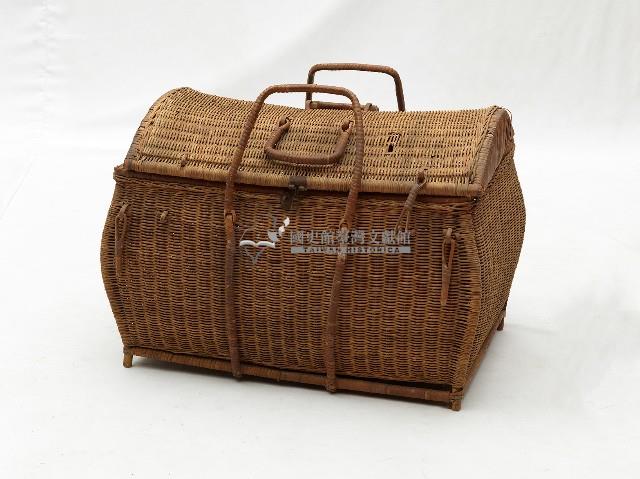 籐籃藏品圖，第1張