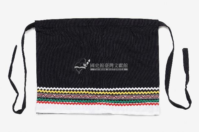 布農族綁腿藏品圖，第1張