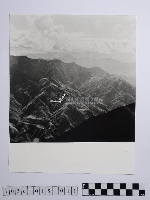 黃則修攝山巒藏品圖，第1張