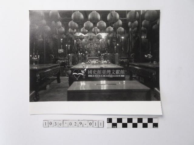 黃則修攝供桌藏品圖，第1張