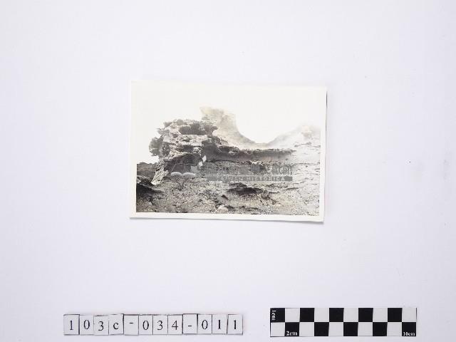 黃則修攝野柳地景藏品圖，第1張