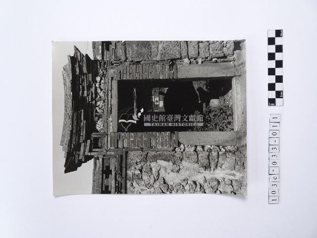 黃則修攝澎湖厝藏品圖，第1張