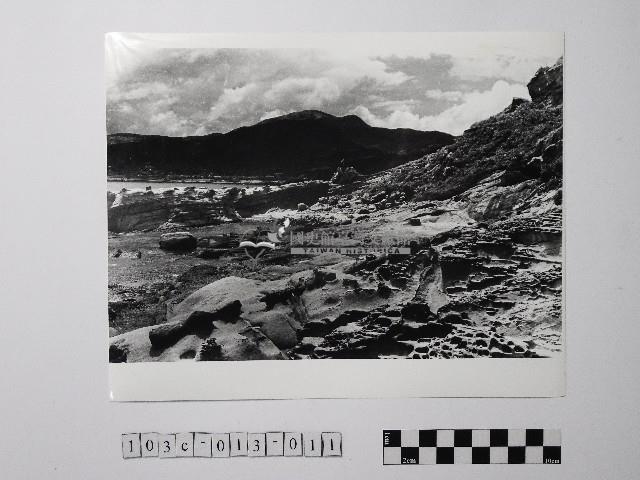 黃則修攝野柳地景藏品圖，第1張
