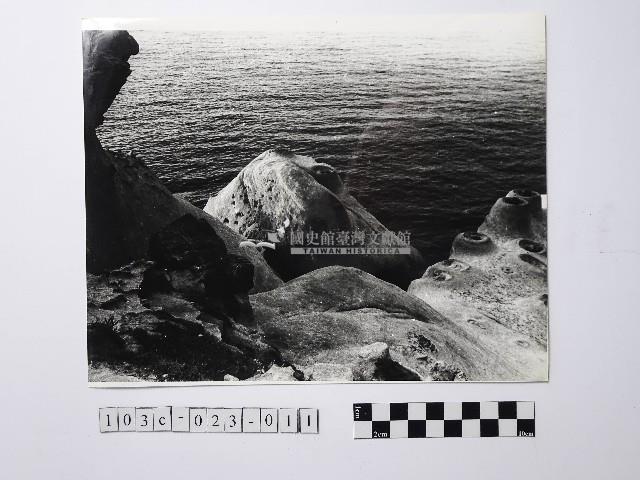 黃則修攝野柳地景藏品圖，第1張