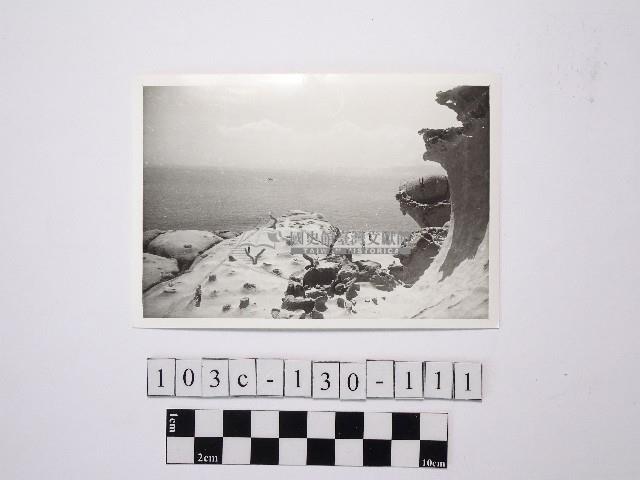 黃則修攝野柳地景藏品圖，第1張