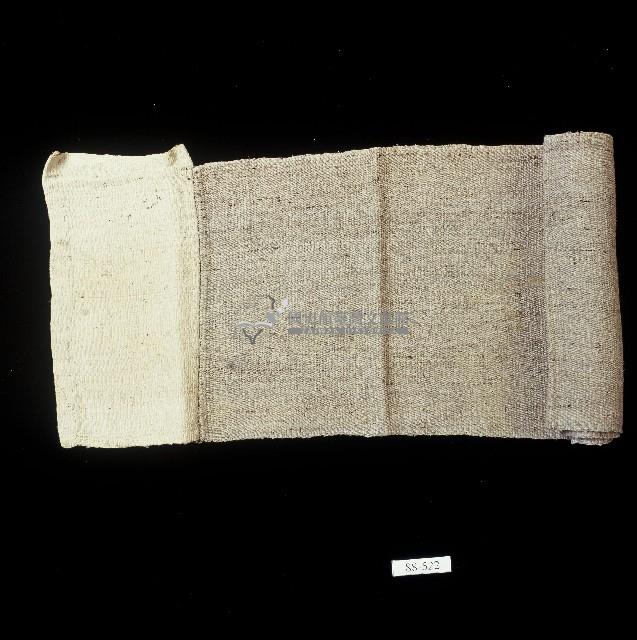 排灣族長巾藏品圖，第1張