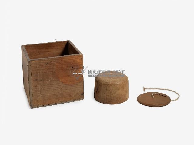 草笠筒藏品圖，第1張