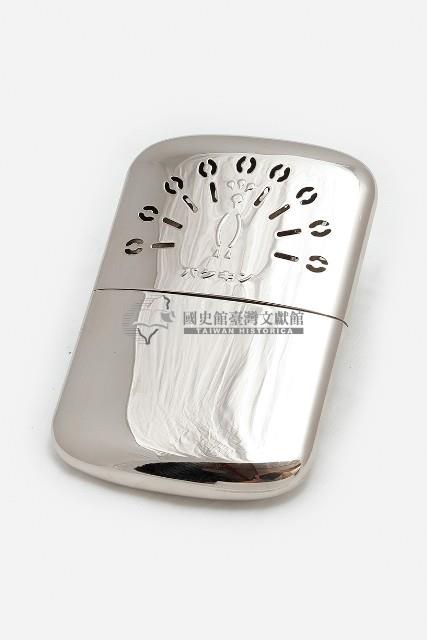 ハクキン牌不鏽鋼懷爐藏品圖，第1張