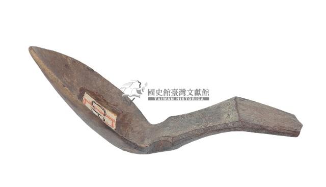 布農族木匙藏品圖，第1張