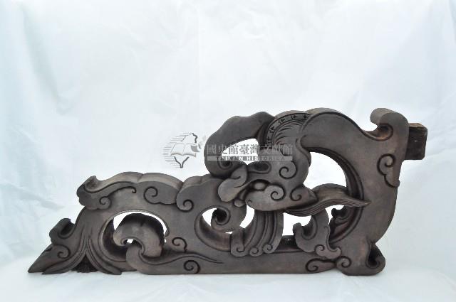 螭虎托木藏品圖，第1張