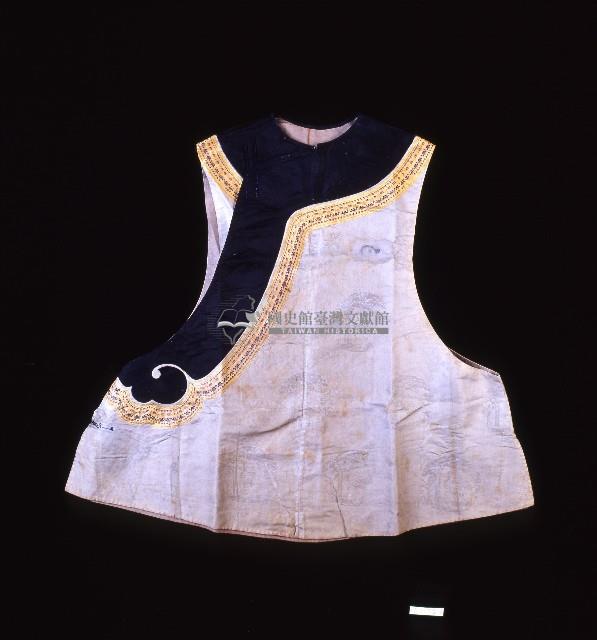 臺灣漢人族群女性馬甲藏品圖，第1張