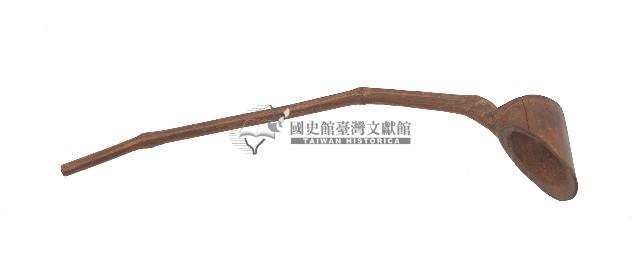 阿美族竹湯匙(台東)藏品圖，第1張