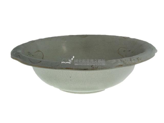 各式白瓷墩式碗（多組）藏品圖，第1張