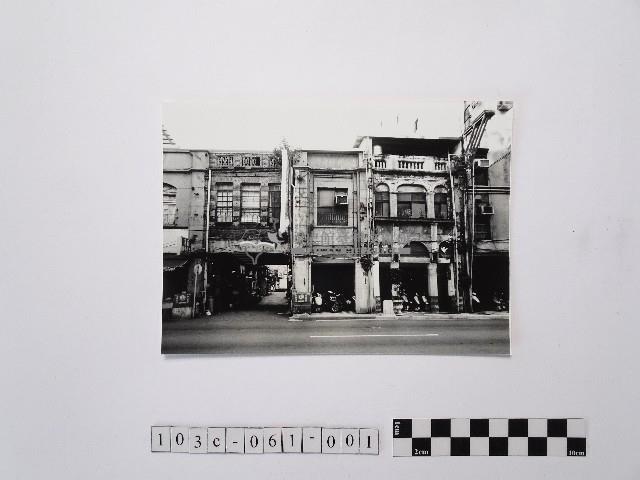 黃則修攝延平北路一段樓仔巷口1藏品圖，第1張