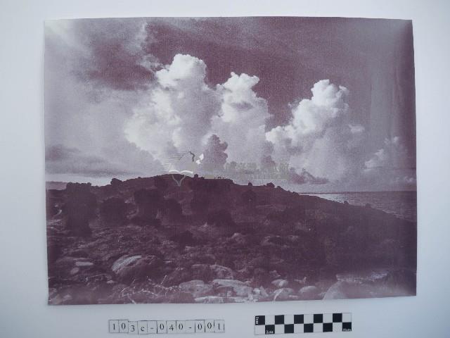 黃則修攝野柳地景藏品圖，第1張