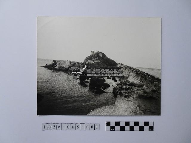 黃則修攝野柳地景藏品圖，第1張