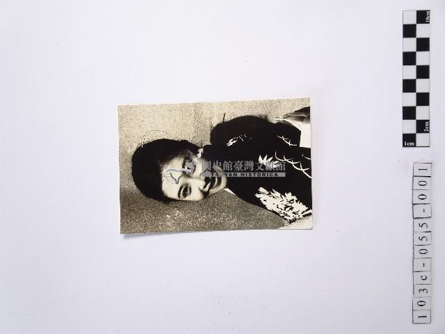 黃則修攝日本女星南田洋子1藏品圖，第1張