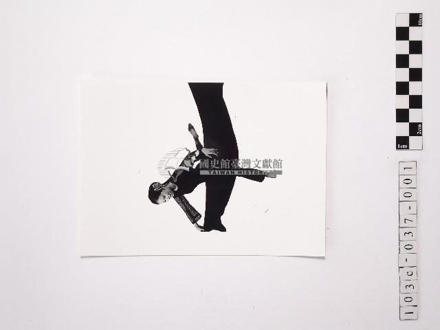 黃則修攝舞者許惠美1藏品圖，第1張