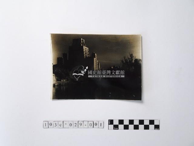 黃則修攝大安公園藏品圖，第1張