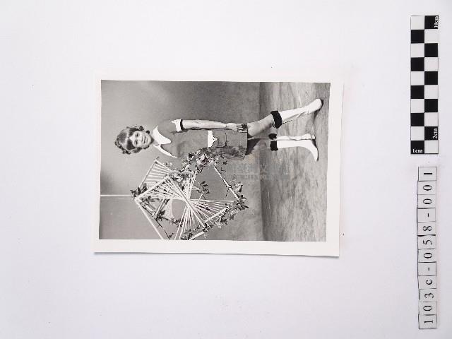 黃則修攝女藝人林孟昭1藏品圖，第1張