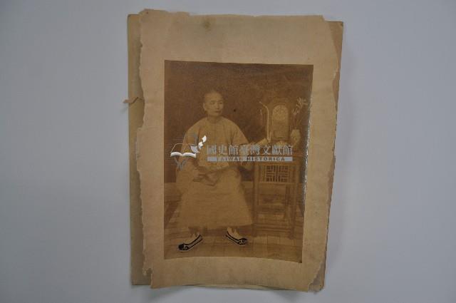 人物日常生活寫真藏品圖，第1張