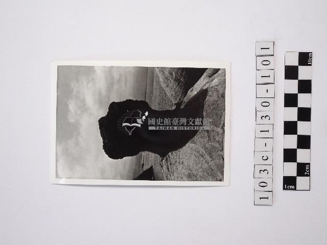 黃則修攝野柳地景藏品圖，第1張