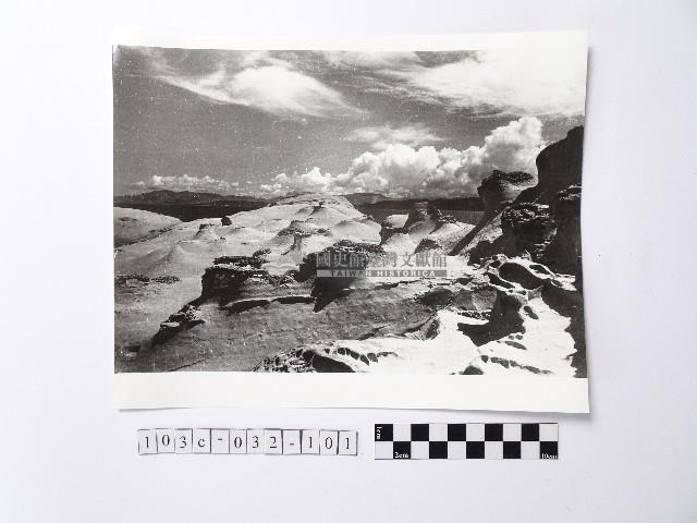 黃則修攝野柳地景藏品圖，第1張