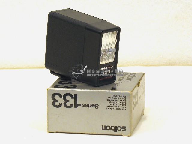 立式閃光燈SOCTRON-133藏品圖，第1張