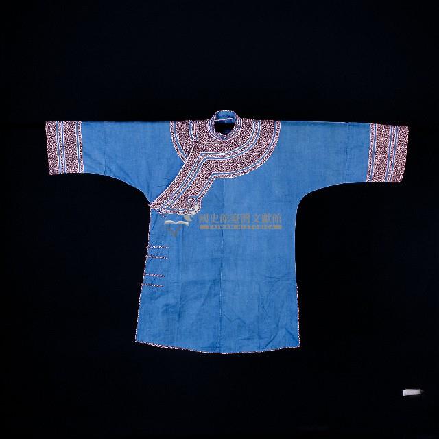 臺灣北部客家女性大襟衫藏品圖，第1張