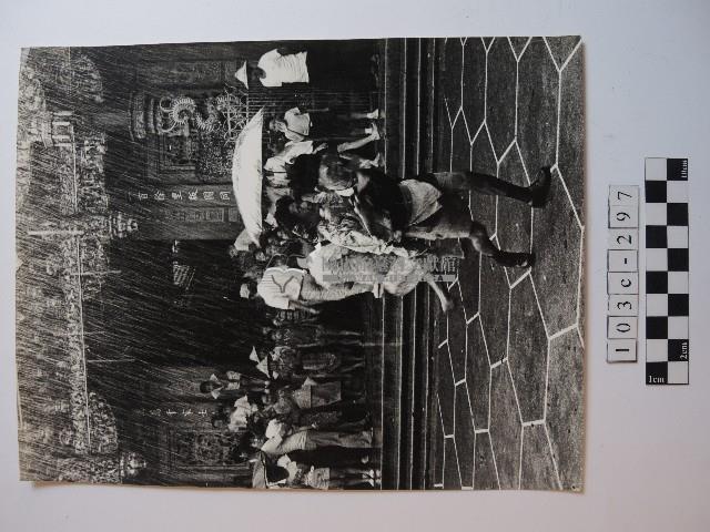 屋簷下的民眾藏品圖，第1張