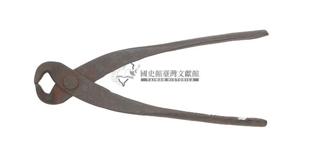 刨、鋸木匠工具組（58）藏品圖，第1張