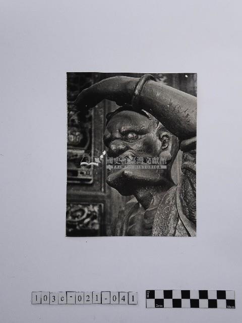 黃則修攝千里眼藏品圖，第1張