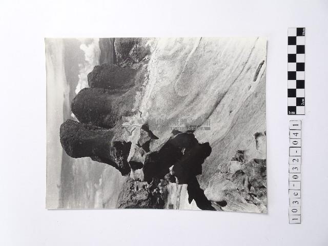 黃則修攝野柳地景藏品圖，第1張