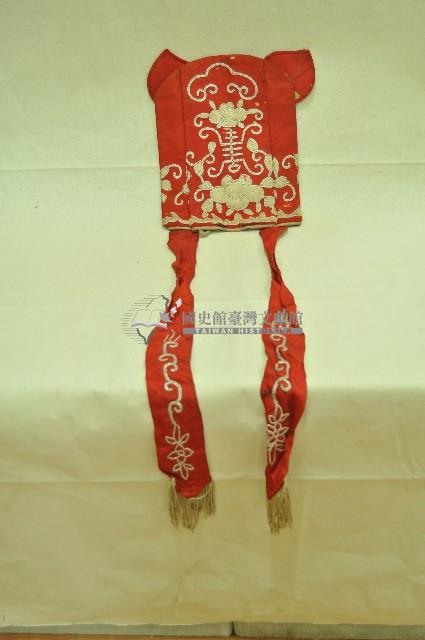 豫劇帽藏品圖，第1張