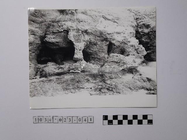 黃則修攝野柳地景藏品圖，第1張