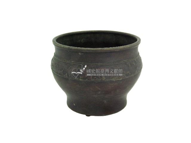銅祭品藏品圖，第1張