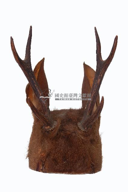 布農族勇士帽藏品圖，第1張