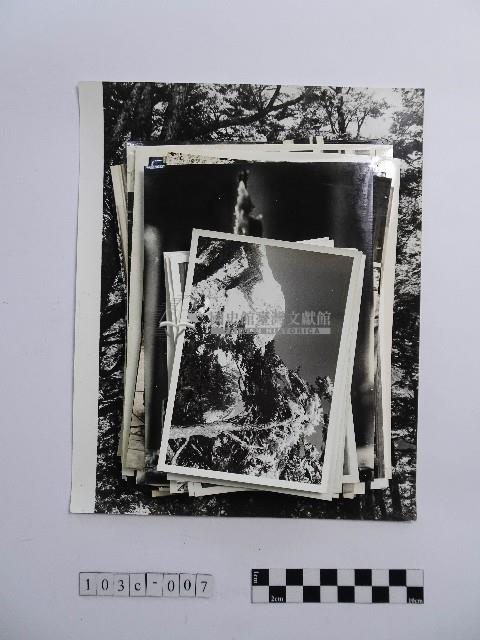 黃則修攝高山系列照片藏品圖，第1張