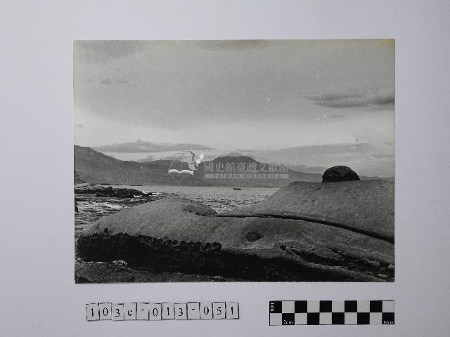 黃則修攝野柳地景藏品圖，第1張