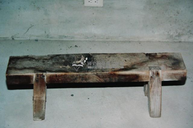 長堂藥房小椅條藏品圖，第1張