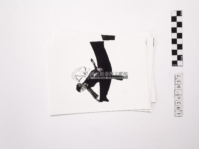 黃則修攝舞者許惠美系列照片藏品圖，第1張