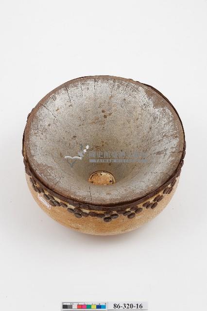 牛皮單面鼓藏品圖，第2張