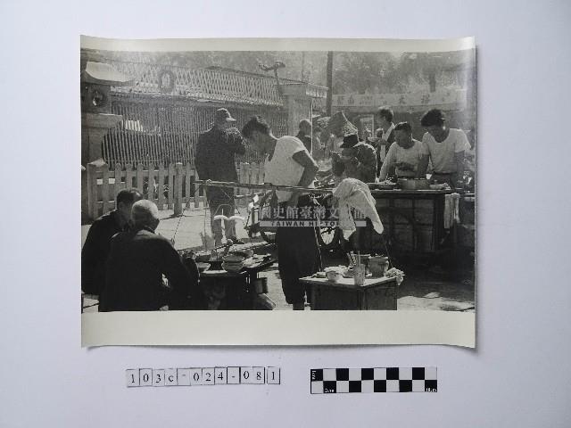 黃則修攝小販藏品圖，第1張