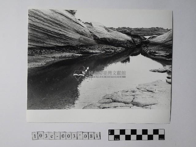 黃則修攝野柳地景藏品圖，第1張