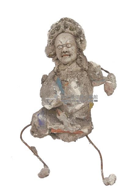 交趾剪黏人物藏品圖，第1張