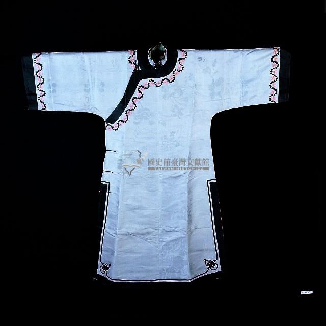 臺灣漢人族群女性大襟衫藏品圖，第1張