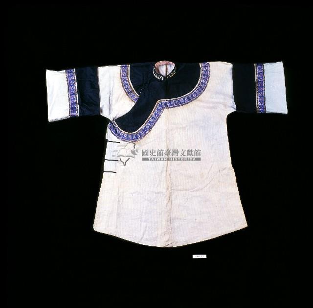 客家婦女禮服大襟衫藏品圖，第1張