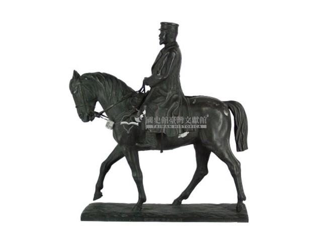 藤園將軍紀念像藏品圖，第1張